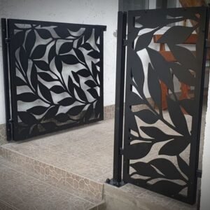 Poarta tabla decupata model P41