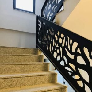 Balustrada tabla decupata model M19