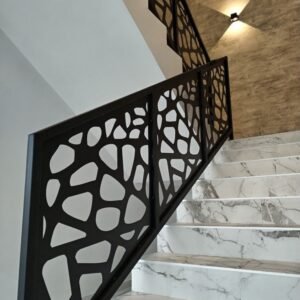 Balustrada tabla decupata model M21