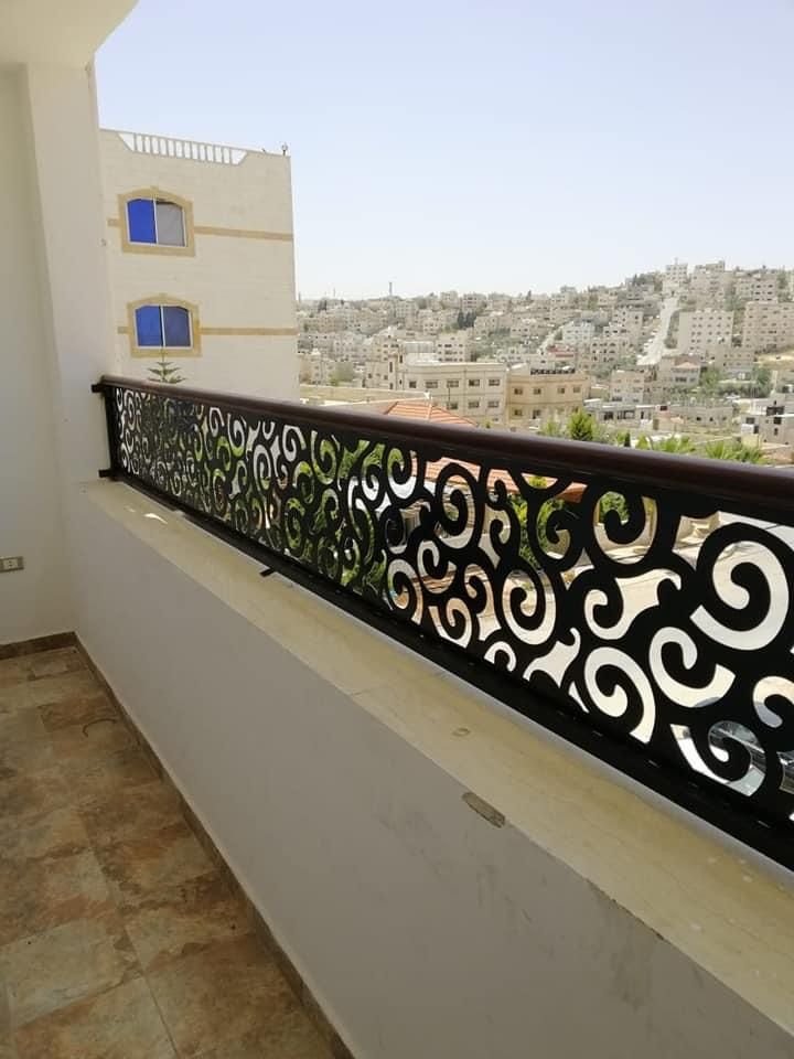 Balustrada tabla decupata model M29