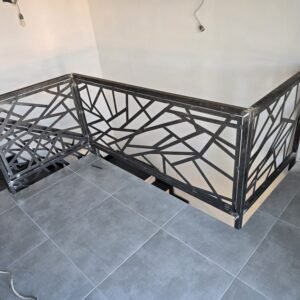 Balustrada tabla decupata model M30